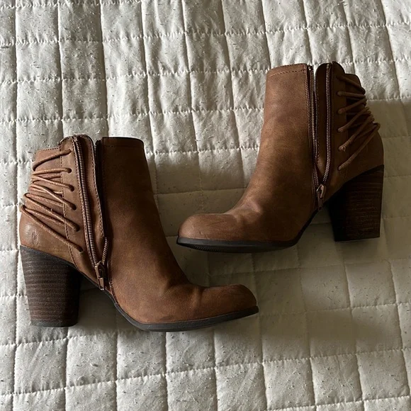 Booties - Picture 2 of 4